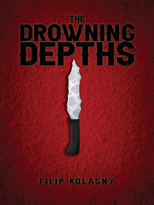 cover image of The Drowning Depths